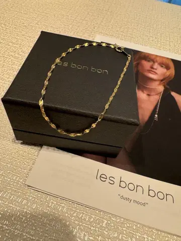 les bon bon sunlight bracelet 골드 K10