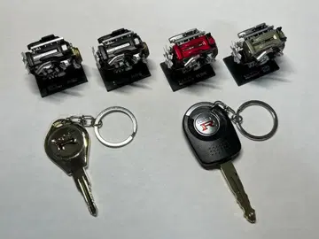 RB26 가챠 4종 + R32, R34 열쇠 가챠