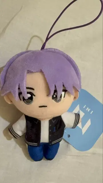 INI 마스코트 봉제 인형 GiGO 허풍범