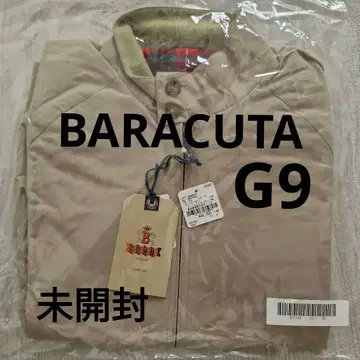 새상품 BARACUTA 바라쿠타 G9 오리지널 해링턴 자켓 38