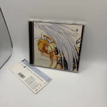 AIR ORIGINAL SOUNDTRACK