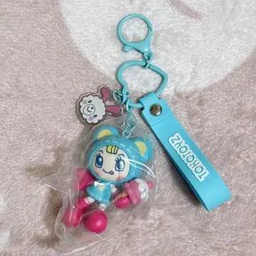 메조피아노 시크릿 캐릭터 참 블루베리에짱