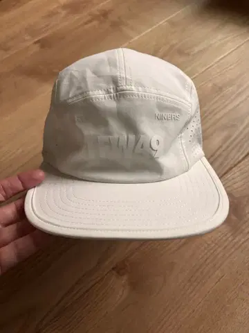 TFW49 PUNCHING MESH STRETCH JET CAP