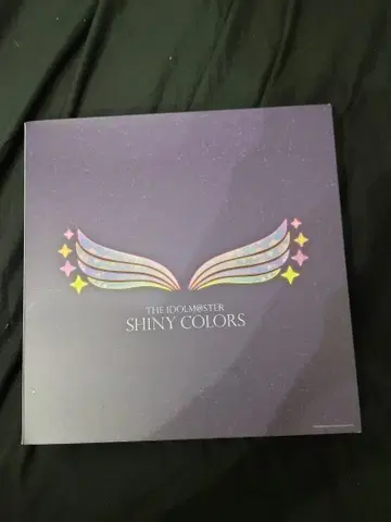 샤니마스 샤니아니 팜플렛 세트