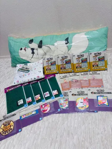 SPYFAMILY 제일복권 묶음 판매