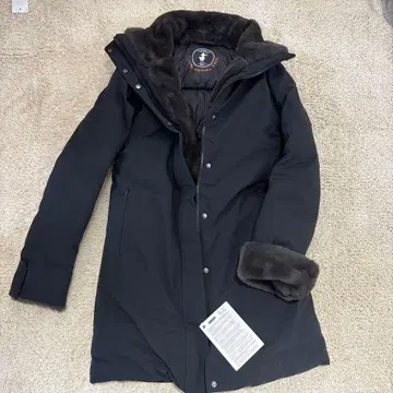 미사용 새상품 SAVE THE DUCK 코트 사이즈 0