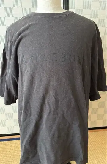 APPLEBUM 반팔 티셔츠