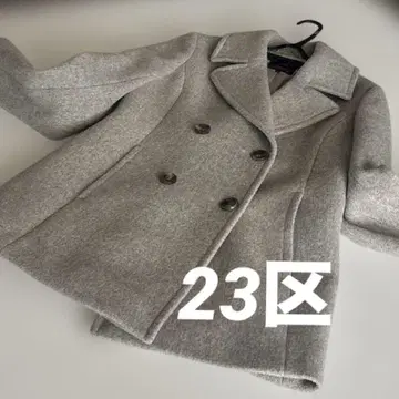 23구 더블 코트 40