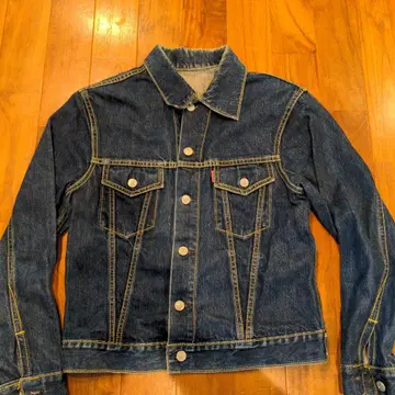 BIGSTONE 3rd 데님 자켓 대석무역 구하기 어려움 6