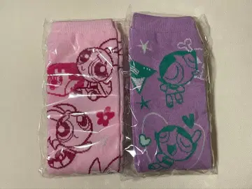 파워퍼프걸 시크릿 삭스 PLAZA 한정판