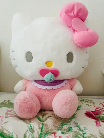 헬로키티 빅 봉제 인형