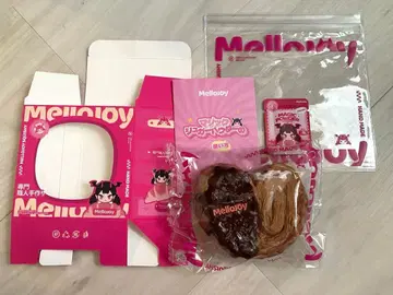 Mellojoy 팔미에 초코