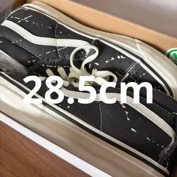 Vans Invincible SK8 mid 28.5cm