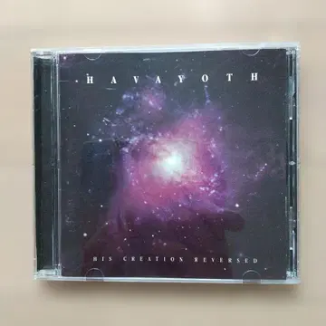 HAVAYOTH [ HIS CREATION REVERSED ] 오리지널반