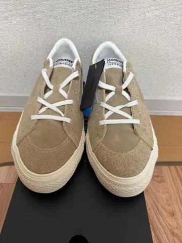 [ 미사용 새상품 / 택 포함 ] 컨버스 스케이트스타 SK OX