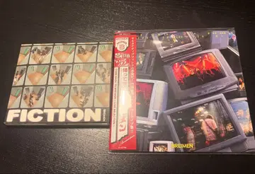 BREIMEN CD&LIVE Blu-ray 세트