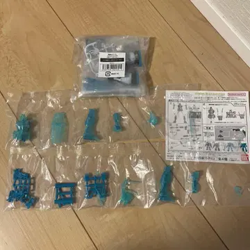 건담 캡슐 액션 (하츠네 미쿠 ver) 2세트