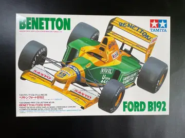 F1 프라모델 BENETTON FORD B192 (미조립)