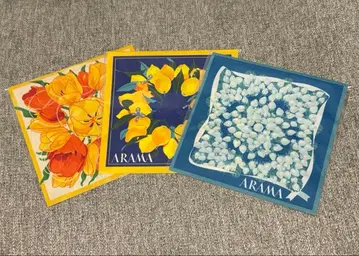 ARAMA 미니 스카프