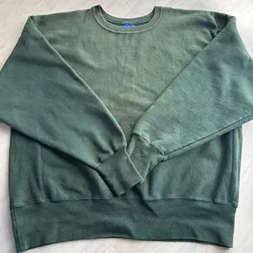 챔피온 리버스 위브 XL 무지