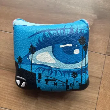 [레어] TaylorMade 퍼터용 제조사 한정판 골프헤드커버