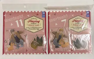 하이큐 아크릴 스탠드 미야 아츠무 미야 오사무 Praying