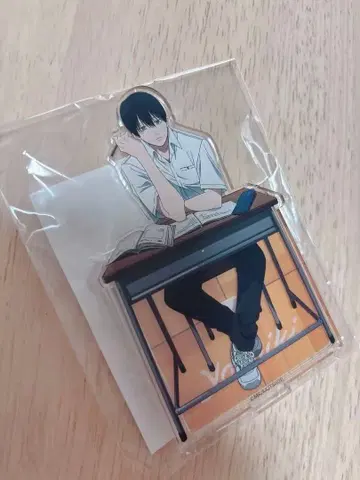 요시키 카노리 빛이 죽은 여름 제비뽑기당 아크릴 스탠드