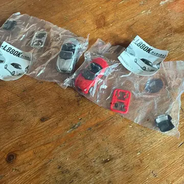 코펜 L880K 가챠 2대