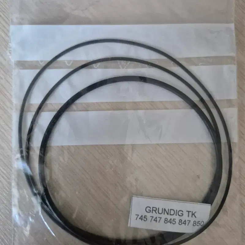 그룬딥 GRUNDIG TK 745 /747 / 845 Belt