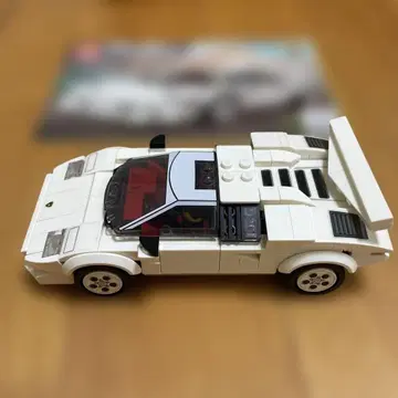 LEGO SPEED CHAMPIONS 람보르기니