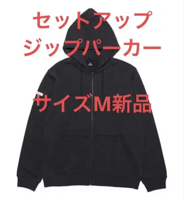 새상품 사이즈 M 스타 워즈 상하의 셋업 집업 후드티