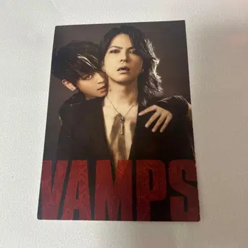 VAMPS HYDE 아티스트 사진 세트