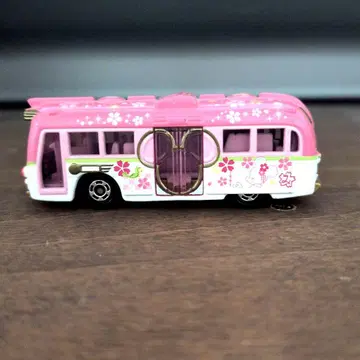 디즈니 토미카 크루저 버스 사쿠라 버스 2019 버전