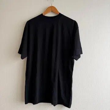 TODAYFUL 블랙 반팔 티셔츠