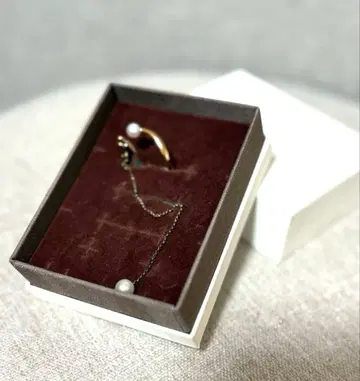 Jouete 쥬에테 메쉬 커프 스퍼 이어커프