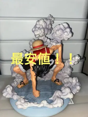 원피스 루피 피규어 제일복권 기어2