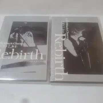 Acid Black Cherry Rebirth 2010 Live DVD