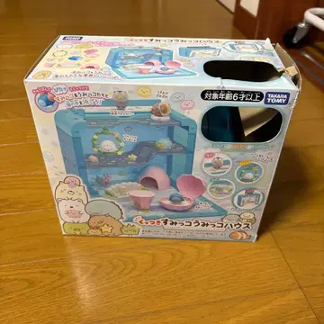 붙는 스밋코 바다 스밋코 하우스