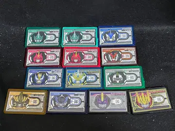 프라레일 신칸센 변형 로봇 신카리온 신카 카드 세트