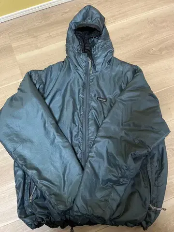 레어 Patagonia 퍼프볼 스웨터 백랍