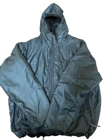 레어 Patagonia 퍼프볼 스웨터 백랍