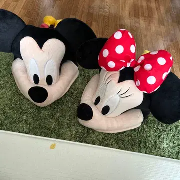 디즈니 미키 미니 모자