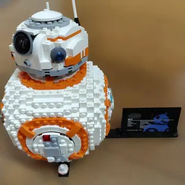 [ 중고 사용품 ] 레고 75107 스타 워즈 BB-8 디즈니