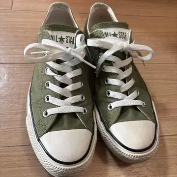 CONVERSE ALL STAR 100 올리브