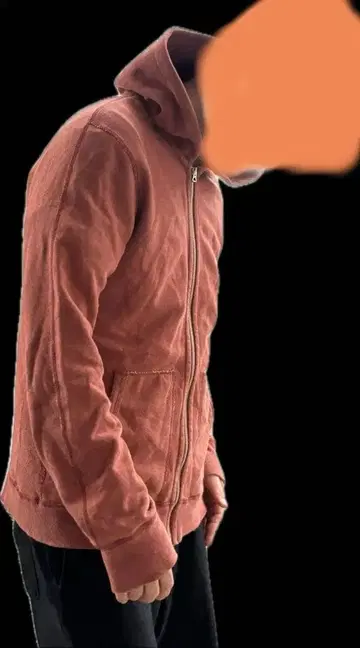 REIGNING CHAMP 풀 집업 후드티 사이즈 M