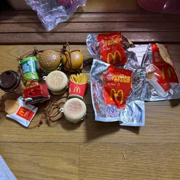 맥도날드 스트랩