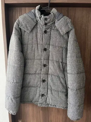 TK MIXPICE 다운 자켓