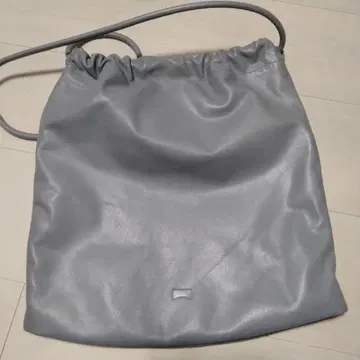 CAMPER 가죽 숄더