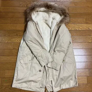 GALLARDAGALANTE 개럴개런트 모즈 코트