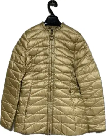 랄프 로렌 퀼팅 다운 자켓 S 사이즈